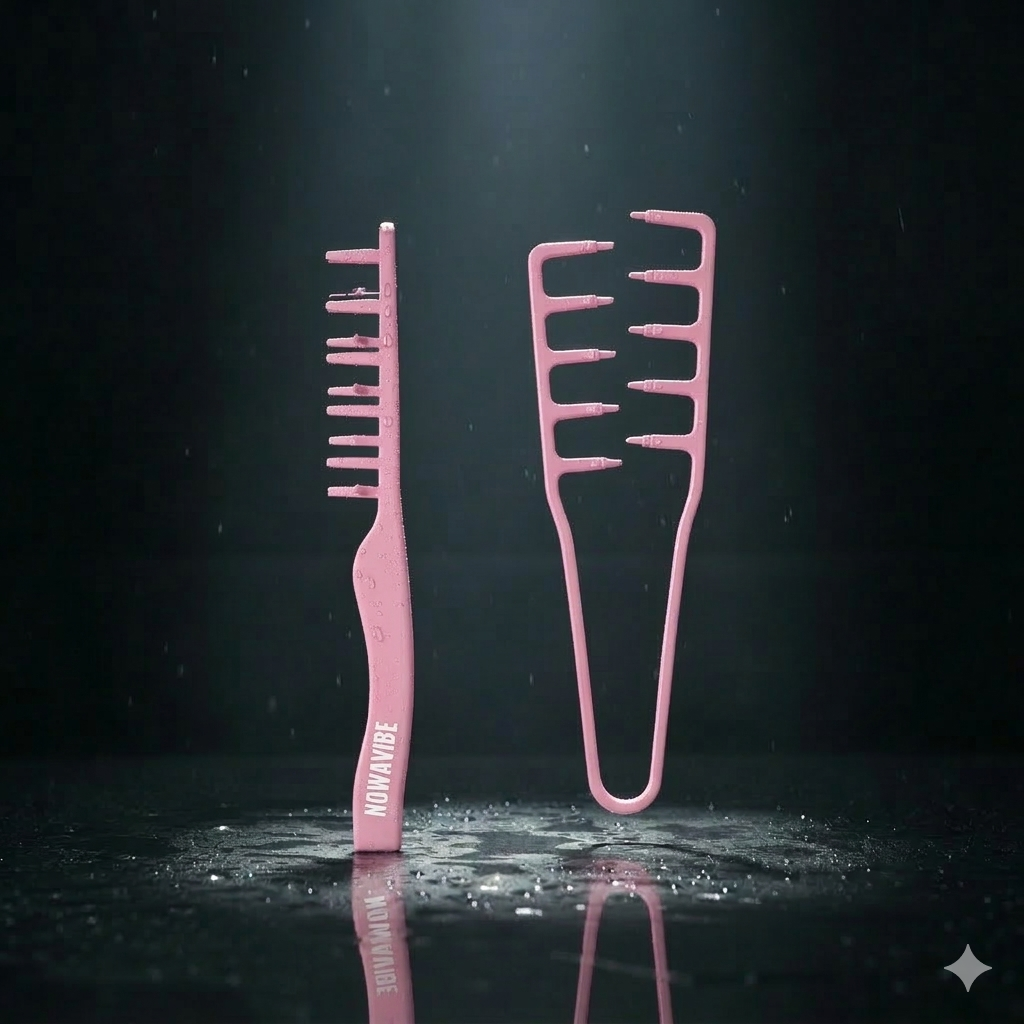 Nowavibe™ Magic Comb