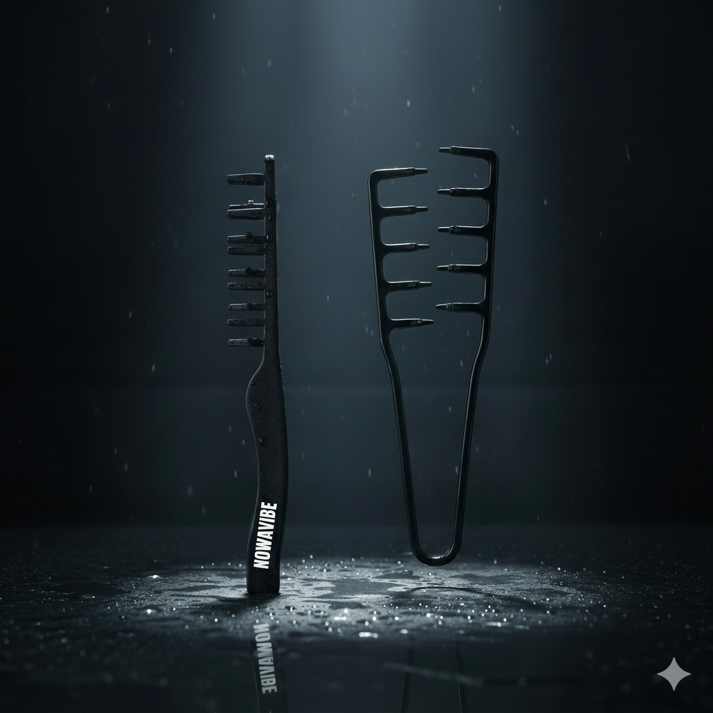 Nowavibe™ Magic Comb