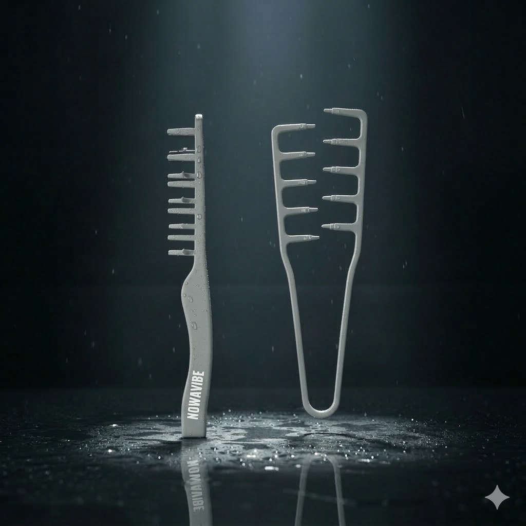 Nowavibe™ Magic Comb